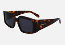 SF1101S / Dark Tortoise/Grey(242) / 54-18-140