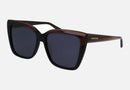 SF1102S / Striped Brown/Black/Grey(217) / 58-16-140
