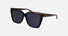 SF1102S / Striped Brown/Black/Grey(217) / 58-16-140