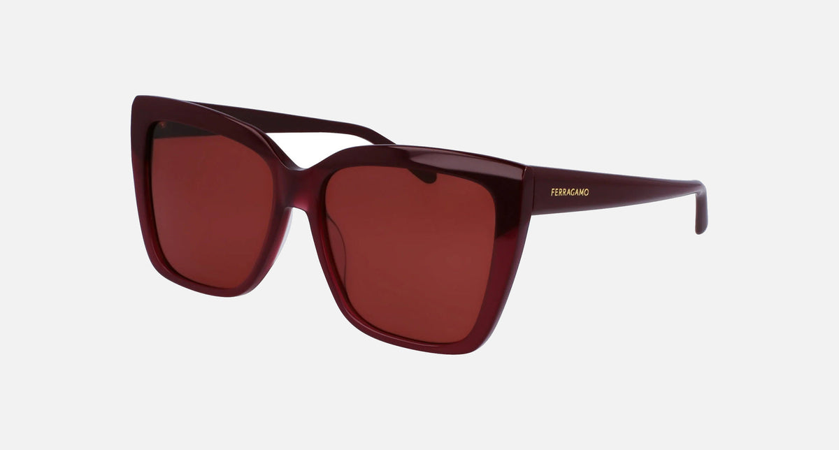 SF1102S / Wine/Red(606) / 58-16-140