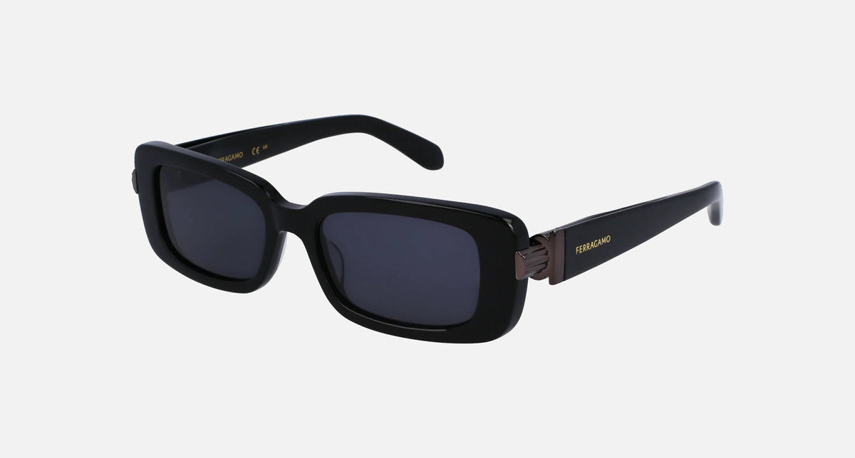 SF1105S / Black/Blue(001) / 52-17-135