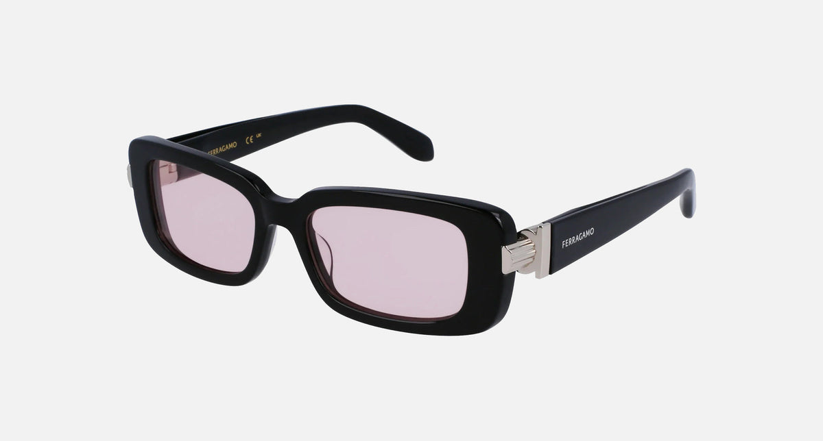 SF1105S / Black/Pink/Pink(005) / 52-17-135