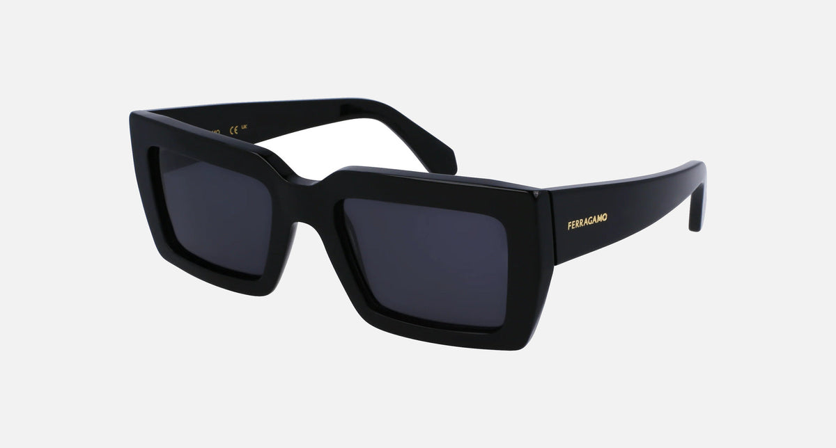SF1108S / Black/Grey(001) / 54-21-140
