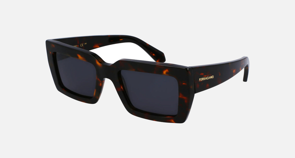 SF1108S / Dark Tortoise/Grey(242) / 54-21-140