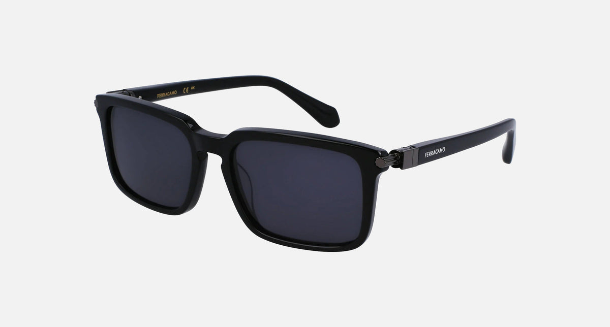SF1110S / Black/Grey(001) / 56-18-140
