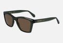 SF2001S / Transparent Khaki/Green(320) / 54-20-145