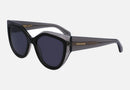 SF2004S / Transparent Grey/Black/Grey(024) / 53-18-140