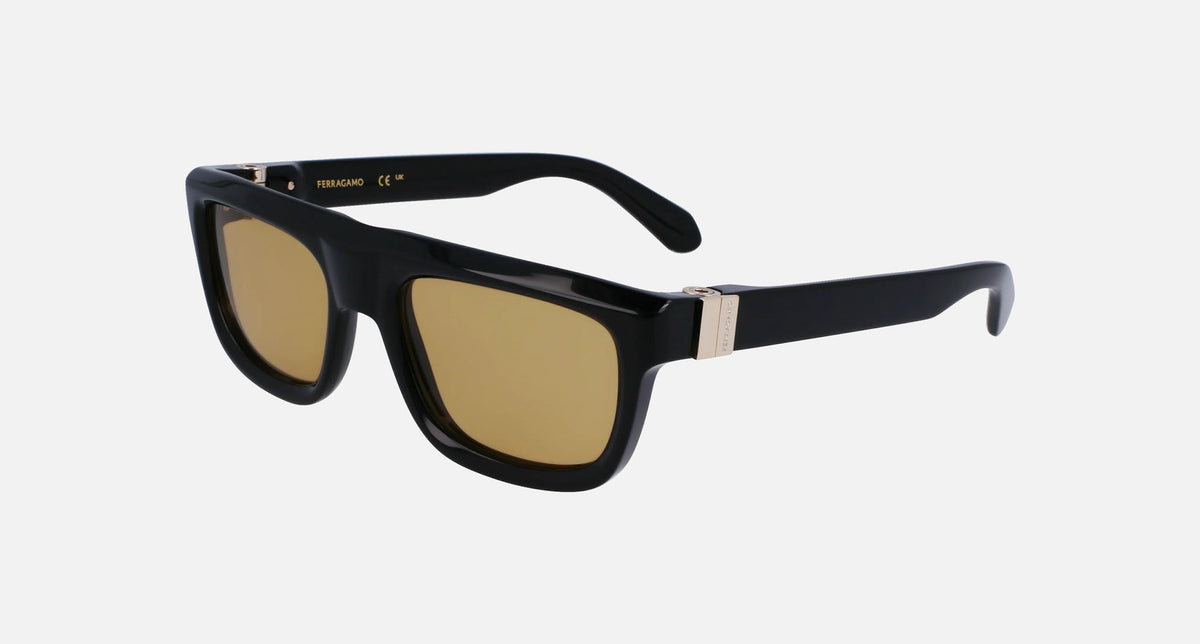SF2009S / Black/Gold/Brown(011) / 56-21-145