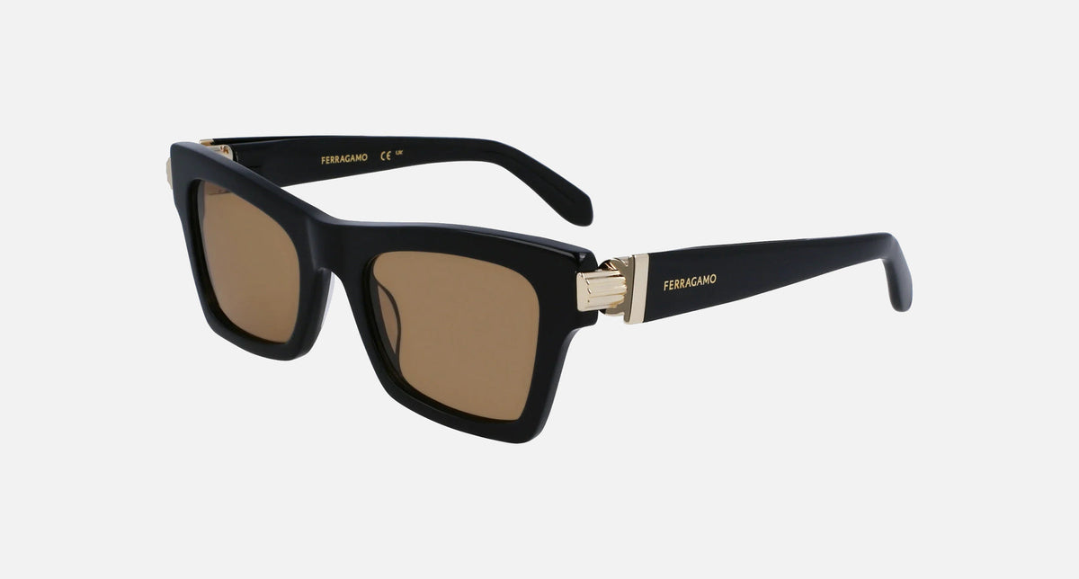SF2013S / Black/Gold/Brown(011) / 52-21-135