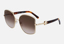 SF304S / Gold/Brown/Brown Gradient(745) / 58-18-140