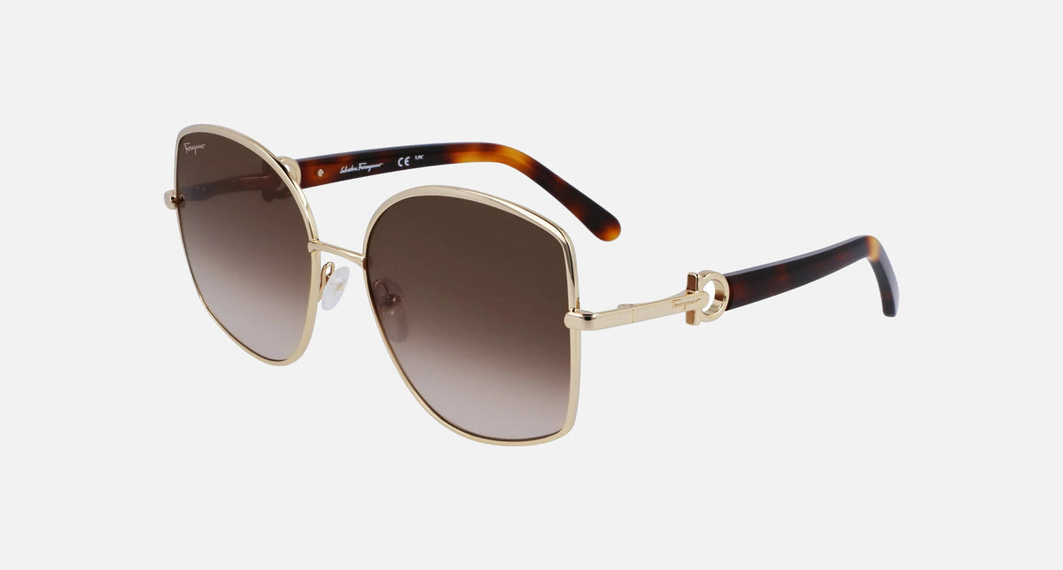 SF304S / Gold/Brown/Brown Gradient(745) / 58-18-140