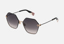 SFU456 / Shiny Rose Gold with Black Parts(0301) / 58-17-140