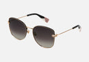 SFU457 / Shiny Rose Gold with Black Parts(0301) / 58-18-140