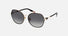 SFU459 / Shiny Rose Gold with Black Parts(0301) / 59-17-140