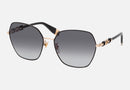 SFU531S / Shiny Rose Gold with Black Parts(0301) / 58-17-135