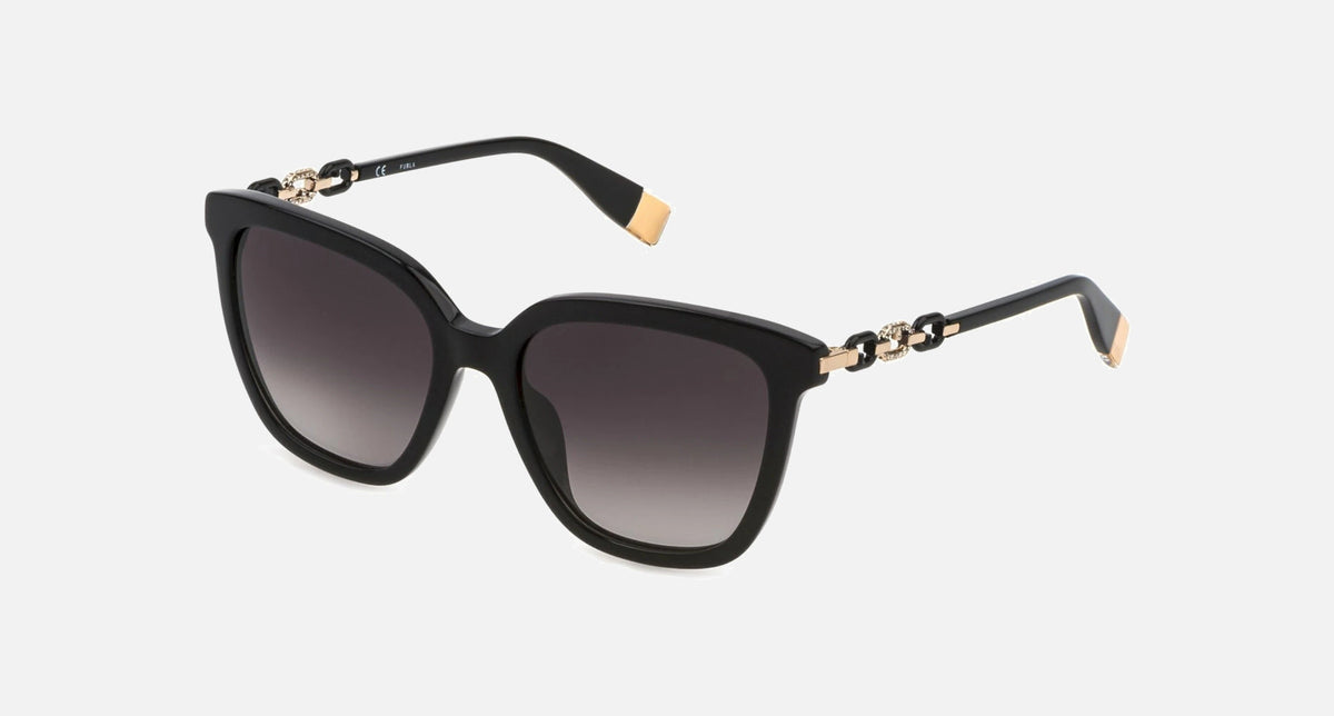 SFU532S / Shiny Black(0700) / 54-18-135