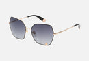 SFU599 / Shiny Rose Gold with Black Parts(0301) / 58-16-135