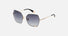 SFU599 / Shiny Rose Gold with Black Parts(0301) / 58-16-135