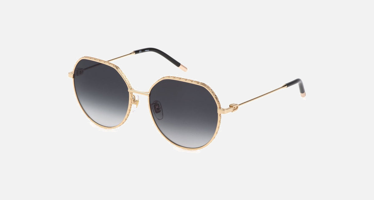 SFU627 / Shiny Total Rose Gold(0300) / 57-17-140