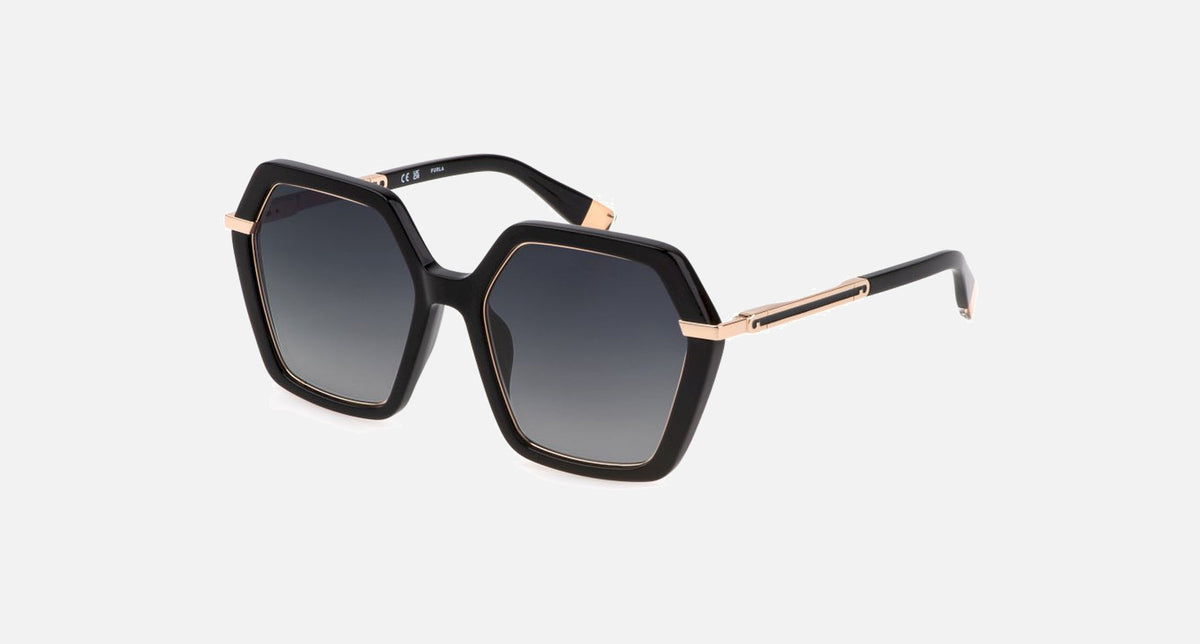 SFU691 / Shiny Black(0700) / 54-19-140