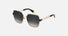 SFU716 / Shiny Rose Gold with Black Parts(0301) / 59-16-140