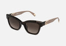 SFU814V / Shiny Dark Havana(0722) / 52-21-140