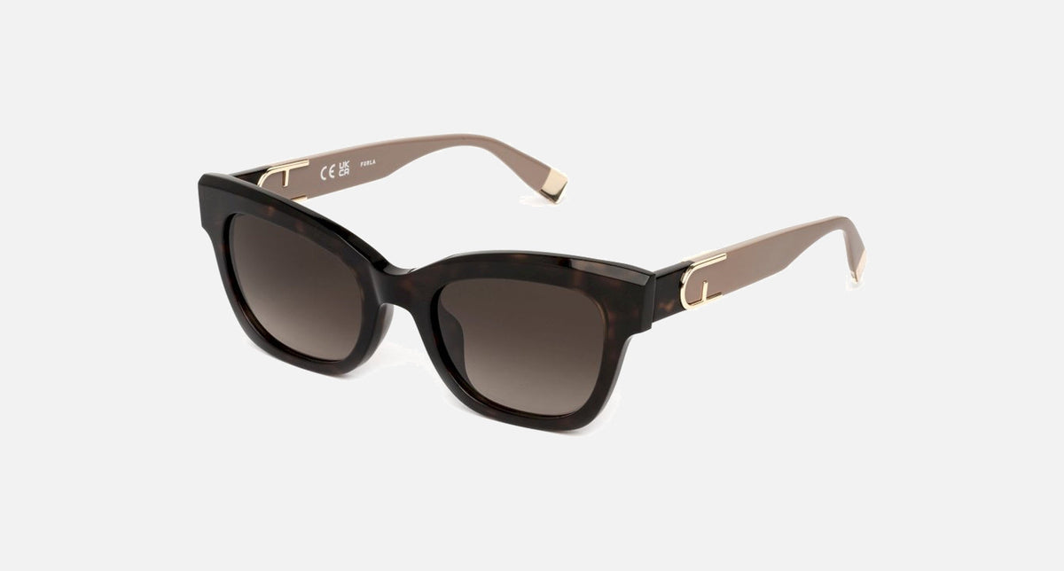 SFU814V / Shiny Dark Havana(0722) / 52-21-140