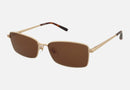 SFUB18 / Shiny Rose Gold with Satin Parts(0349) / 58-16-140