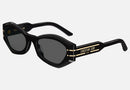 DiorSignature B1U-Dior Women / Smoke/Shiny Black(10A0) / 55-20-135