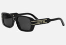 DiorSignature S12I-Dior Women / Smoke/Shiny Black(10A0) / 53-18-140