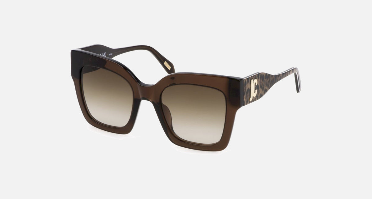 SJC019 / Shiny Transparent Brown(0AAK) / 52-22-140