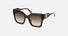 SJC019 / Shiny Transparent Brown(0AAK) / 52-22-140