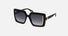 SJC027 / Black/Grey(0700) / 53-18-140