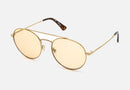 SPL728 / Brown/Shiny Light Gold/Havana(8FFF) / 54-18-140