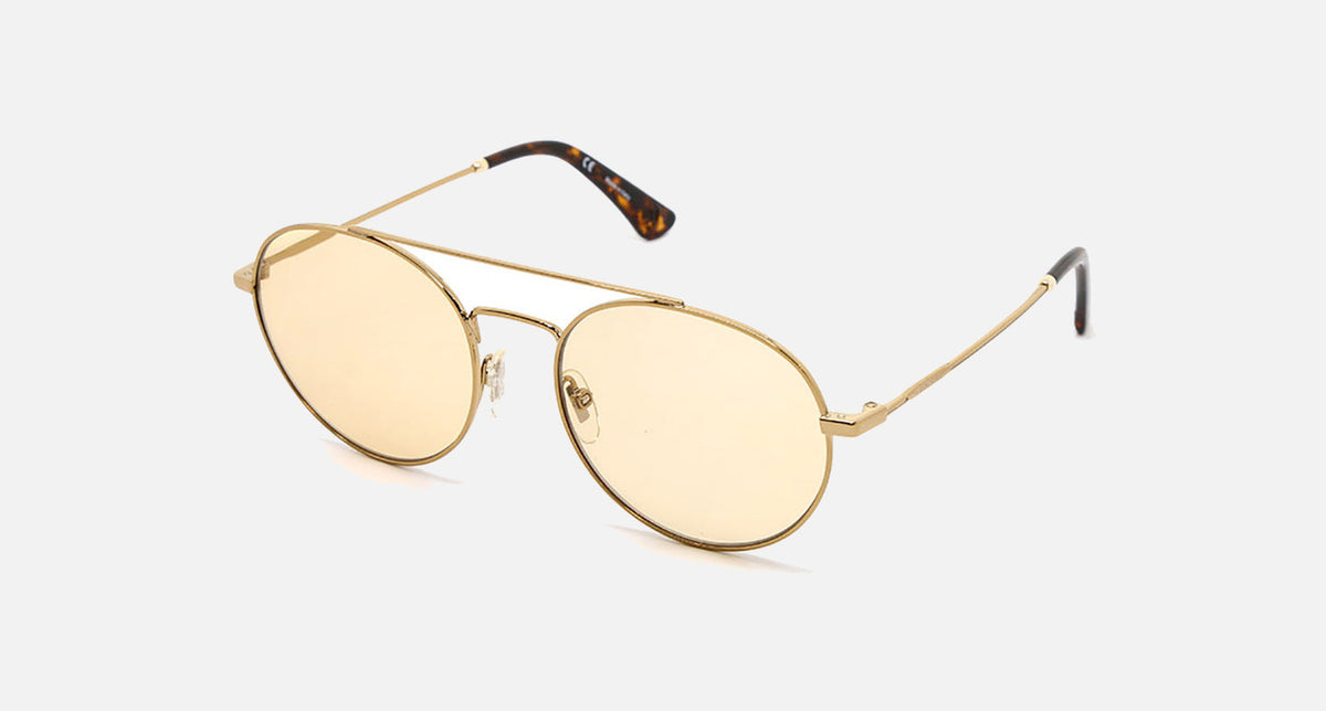 SPL728 / Brown/Shiny Light Gold/Havana(8FFF) / 54-18-140