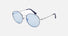 SPL728 / Blue/Metalic grey and metalic blue(E70X) / 54-18-140
