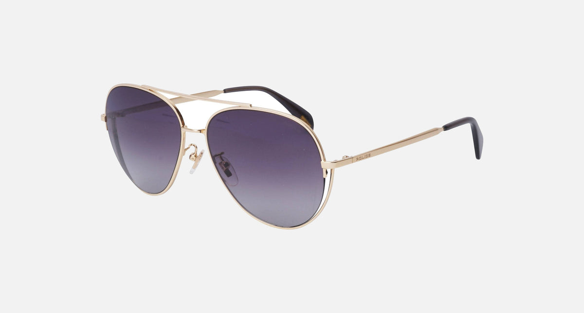 SPL835 / Grey Gradient/Gold(0300) / 57-15-135