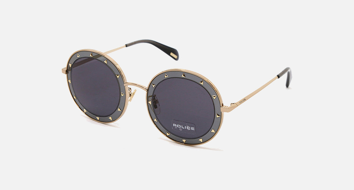 SPL836S / Brown/Shiny Light Gold/Havana(8FFF) / 48-27-140