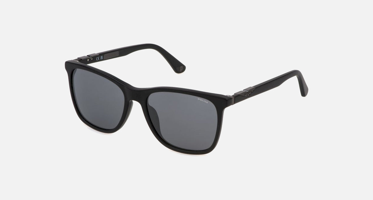 SPL872N / Smoke/Mirror Silver/Black Sabbiato/Matt(703X) / 56-17-145