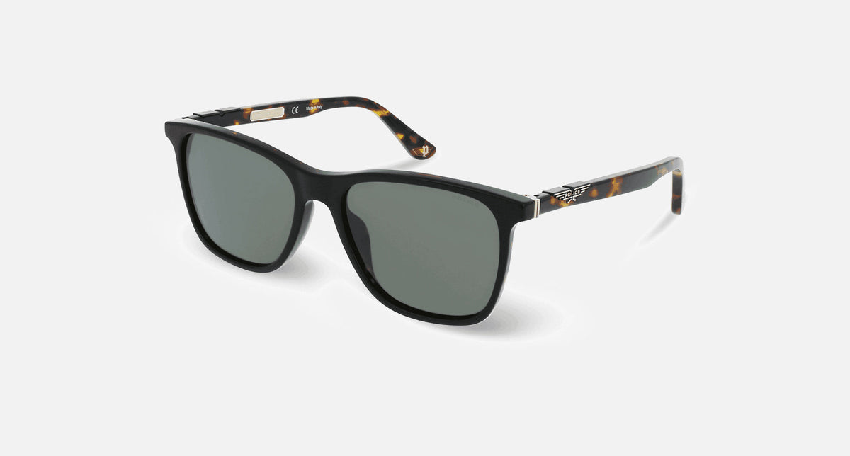 SPL872V / Grey-Green/Black And Havana(9D6P) / 56-17-145