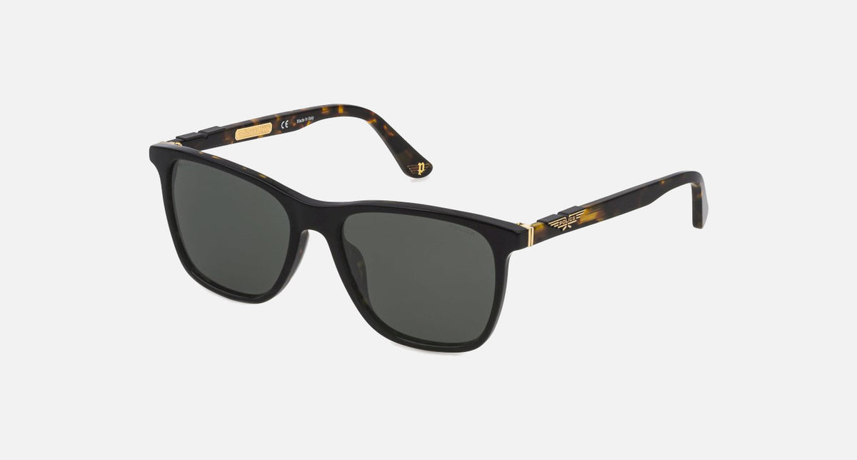 SPL872Z / Grey-Green/Black And Havana(9D6P) / 56-17-145