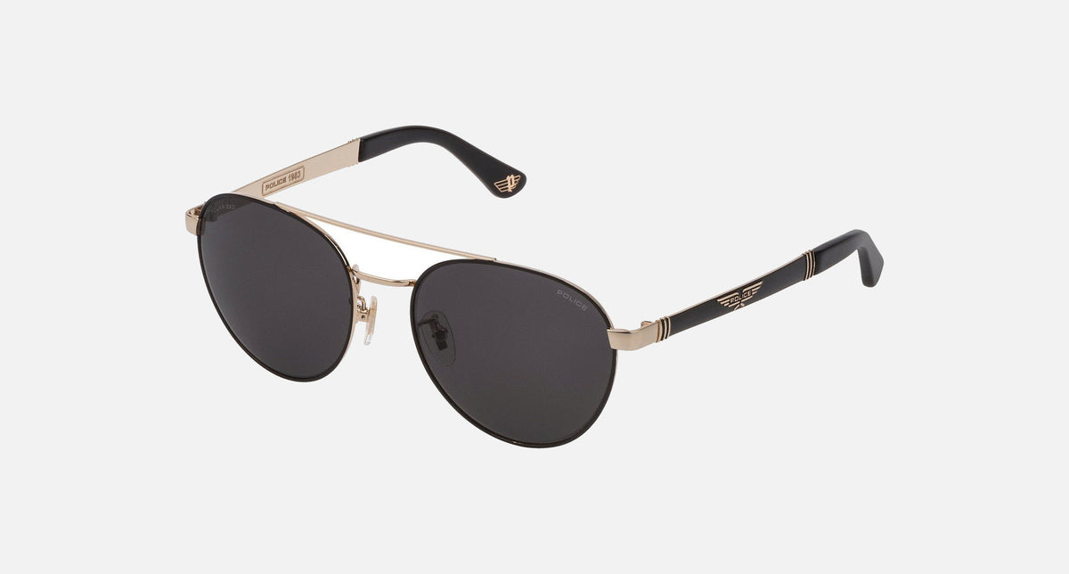 SPL891 / Shiny Rose Gold W/black Parts(301P) / 55-18-145