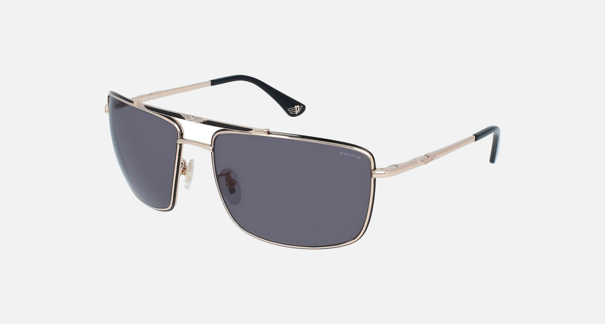 SPL965 / Sh.rose Gold W/black Parts(0301) / 63-17-135