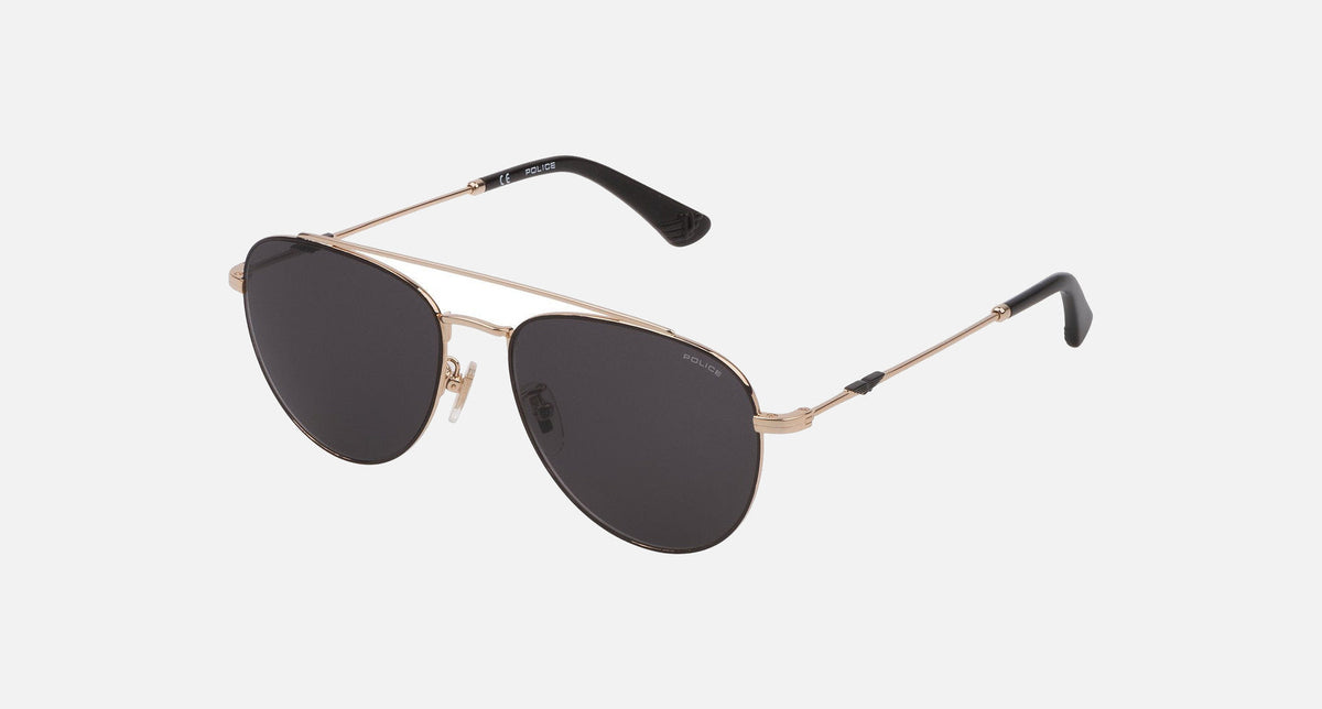 SPL995 / Sh.rose Gold W/black Parts(0301) / 54-16-145