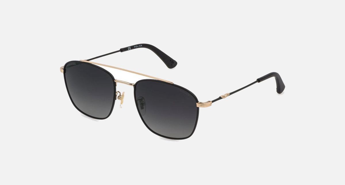 SPL996E / Smoke Gradient/Gold Rose' Shiny With Parts Semi-Matt Black(302P) / 55-19-145
