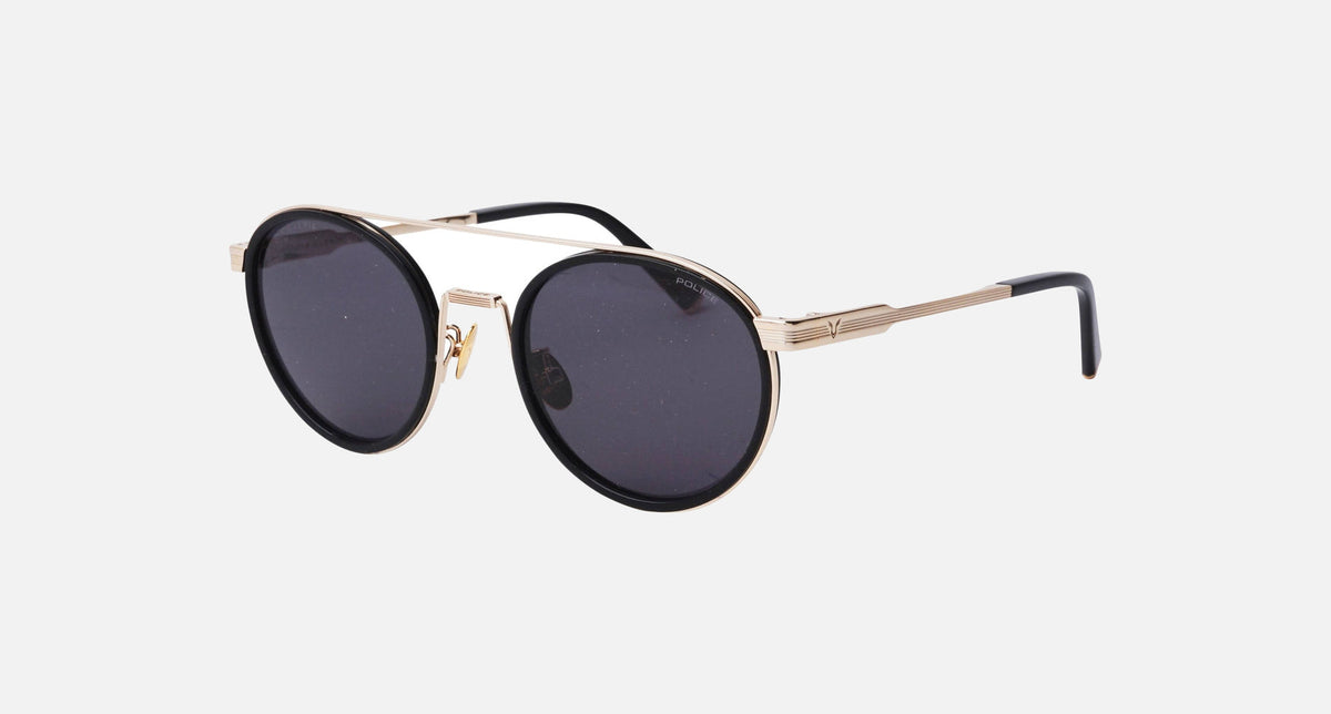 SPLC48 / Grey/Shiny black and gold(0BLK) / 51-22-145