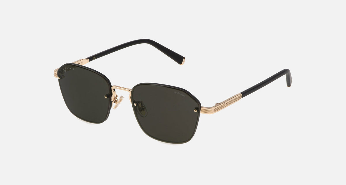 SPLE16 / Rose Gold With Semi Matt Black Parts(0302) / 53-18-145