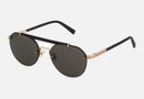 SPLE19 / Rose Gold With Semi Matt Black Parts(0302) / 57-18-145