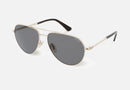 SPLE25 / Grey-Green/Shiny Rose Gold(0300) / 59-15-145