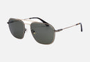 SPLF64 / Grey green/Shiny Total Rose Gold(0300) / 57-18-145